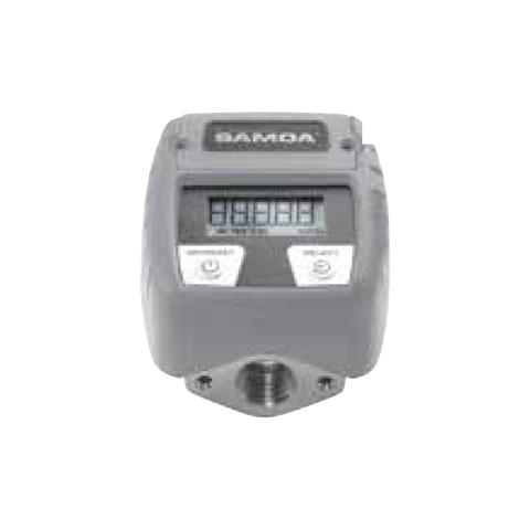 366 020 - 1/2" IN-LINE METERS C30 - 50 l/min