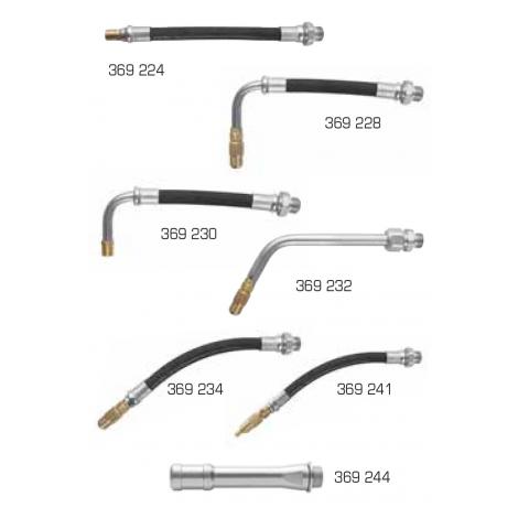 1/2" Connection Thread Outlets