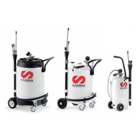 372 600 - 373 600 - 371 600 - Waste oil suction collection units