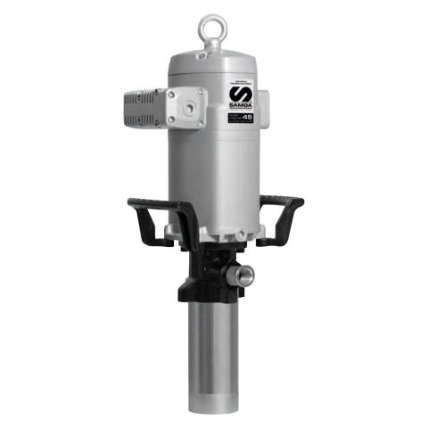 536 330 PumpMaster 45 - 3:1 ratio oil pump - Universal stub pump