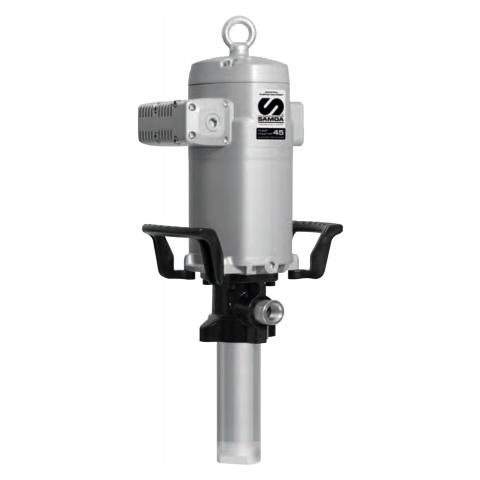 536 630 PumpMaster 45 - 6:1 ratio oil pump - Universal stub pump