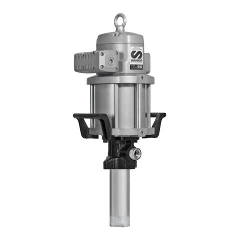 537 130 PumpMaster 60 - 12:1 ratio oil pump - Universal stub pump