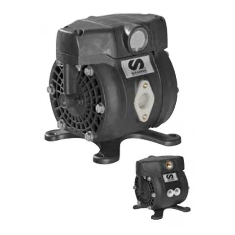 DF30 Polypropylene Diaphragm Pumps