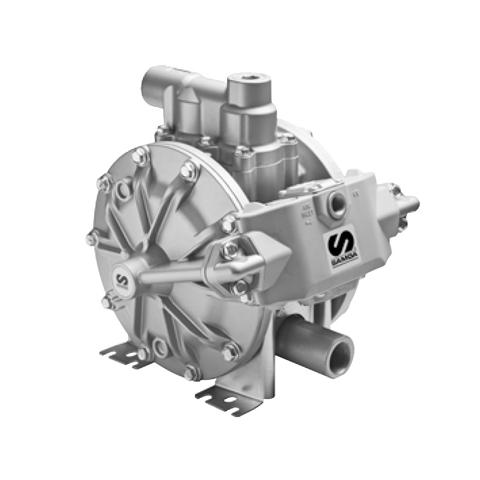 DP200 Aluminium Diaphragm Pumps
