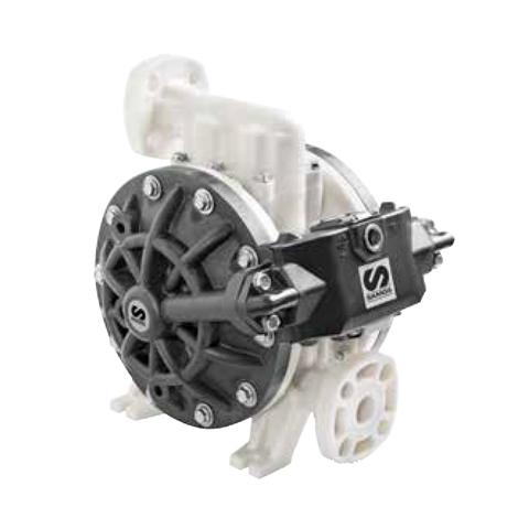 DP200 Polypropylene Diaphragm Pumps