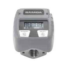 366 020 - 1/2" IN-LINE METERS C30 - 50 l/min