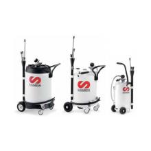 372 600 - 373 600 - 371 600 - Waste oil suction collection units