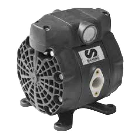Air Operated Diaphragm Plastic Pumps