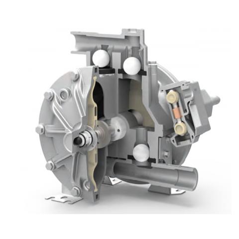 Air Operated Pumps for Other Service Fluids